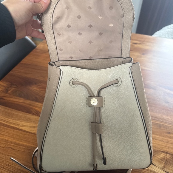 Kate Spade backpack purse main image 3
